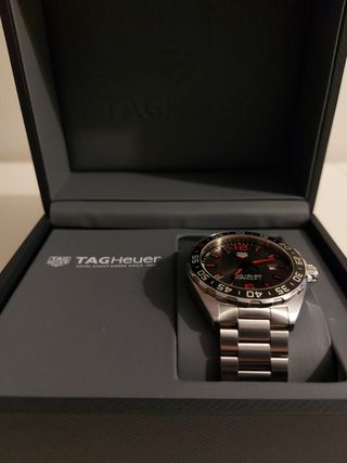Reloj Tag Heuer Fórmula 1 Exclusive