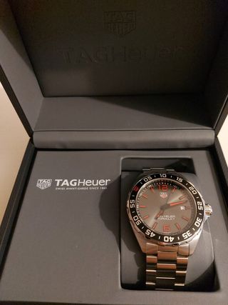 Reloj Tag Heuer Fórmula 1 Exclusive