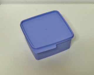 Contenitore per alimenti quadrato Tupperware