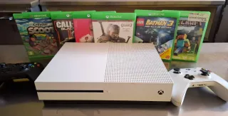 Xbox One S