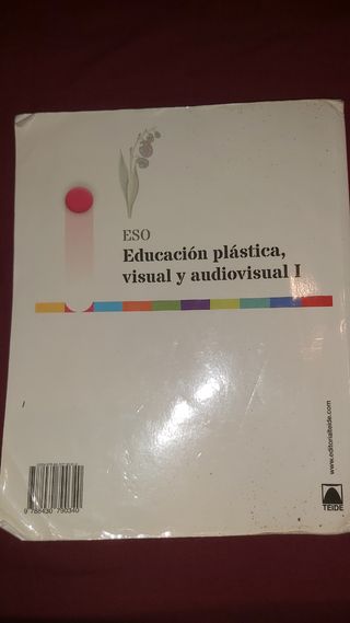 Libro plástica ISBN: 9788430790340