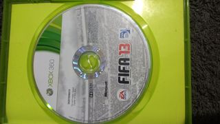 JUEGO XBOX 360 FIFA 2013 Impecable