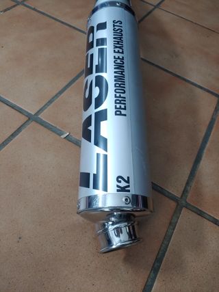 ESCAPE GSXR LASER K2..