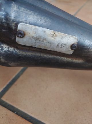 ESCAPE GSXR LASER K2..