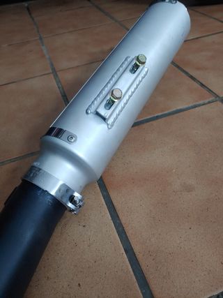 ESCAPE GSXR LASER K2..