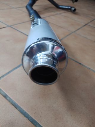 ESCAPE GSXR LASER K2..