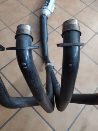 ESCAPE GSXR LASER K2..