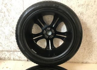 Llantas 20" Brabus ML Monoblock Q