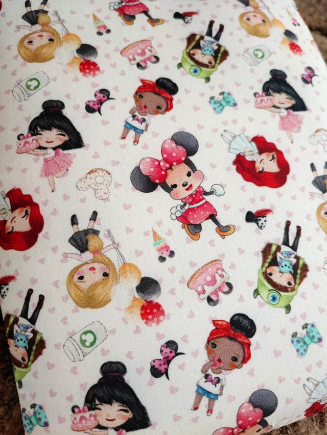 Funda acolchada para libros