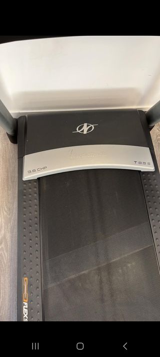 Máquina de correr NORDICTRACK t9.5s