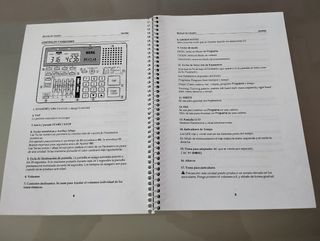 Manual Metrónomo Beatlab Korg