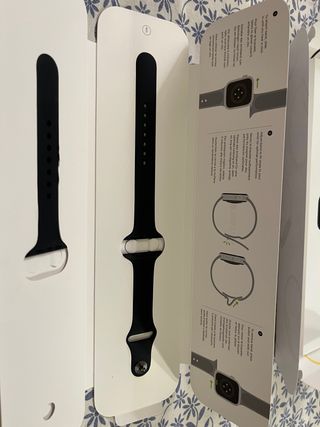 Appel Watch Series SE 2ª Generacion