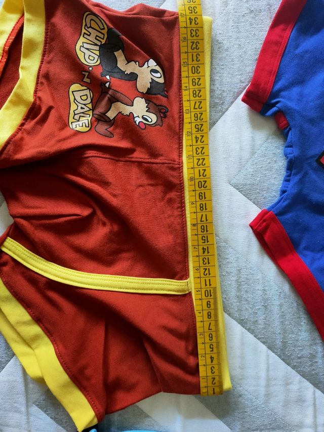 Calzoncillos fantasia