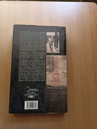 LIBRO "EL NIÑO REPUBLICANO"