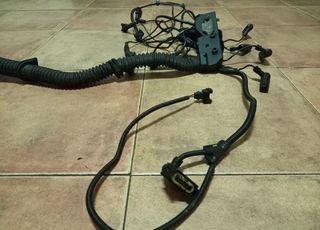 Cableado Motor Bmw E46 M47 Original