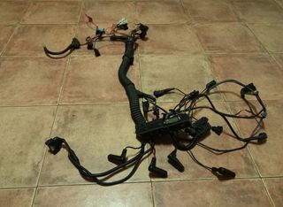 Cableado Motor Bmw E46 M47 Original