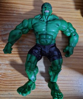 Colección figuras Toy Biz Marvel 1997-2003