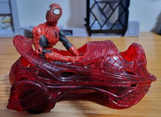 Colección figuras Toy Biz Marvel 1997-2003