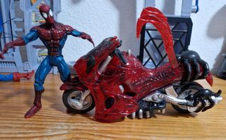 Colección figuras Toy Biz Marvel 1997-2003