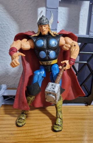 Colección figuras Toy Biz Marvel 1997-2003