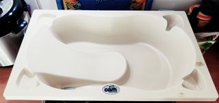 Bañera bebé Ergonómica cam sobremesa /patas