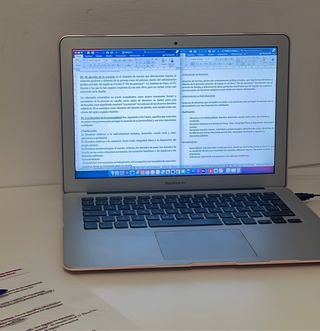 MacBook Air (13 pulgadas, 2017)