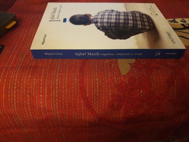 Igual Maria. Miguel Grito. Oxford