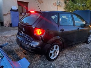 DESPIECE SEAT ALTEA 2005 motor y caja vendidos.