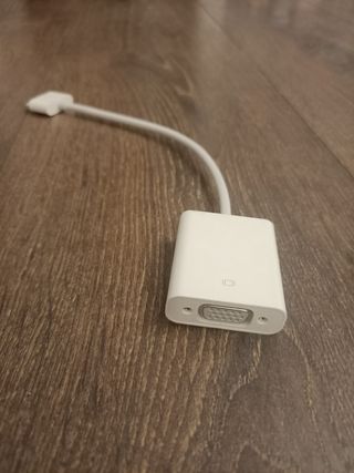 adaptador Apple A1368 30-Pin Conector A VGA 