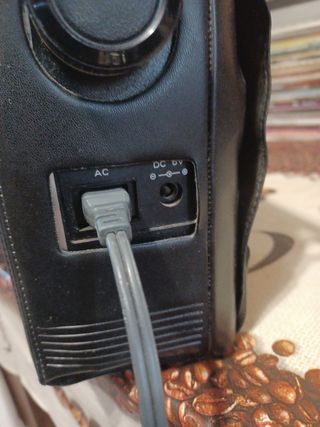 Radio cassette aiwa