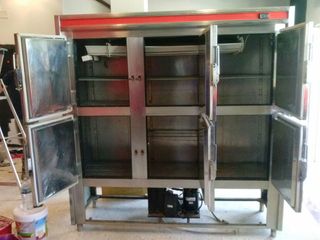 nevera REBAJADA a 500 euros