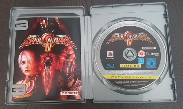 Soul Calibur IV - PS3