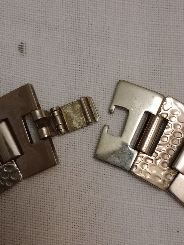 MUY ANTIGUA MATERIAL DE LUJO,PARA UNA MADRE