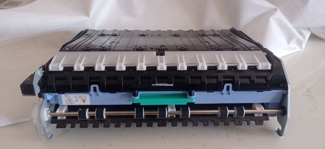 contenedor para impresoras hp