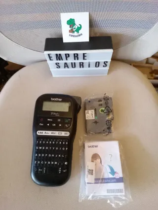 Brother PTH110 - Rotuladora electrónica de mano