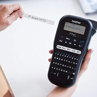 Brother PTH110 - Rotuladora electrónica de mano