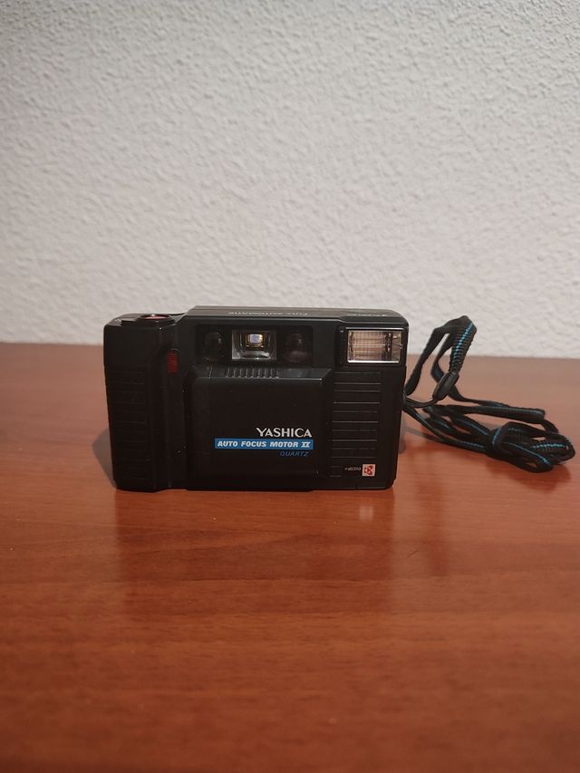 Cámara fotográfica vintage