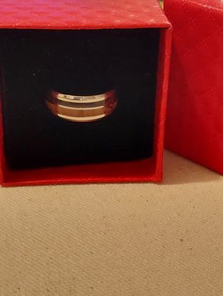 Anillo doble barril ultimo precio