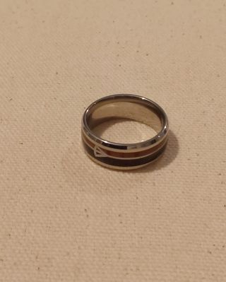 Anillo doble barril ultimo precio