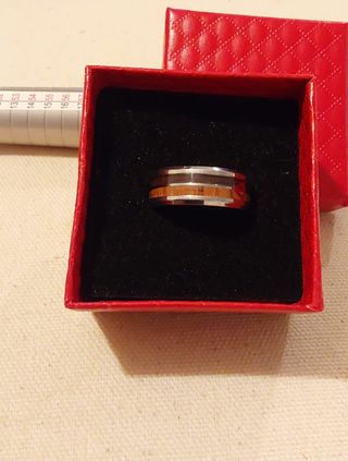 Anillo doble barril ultimo precio