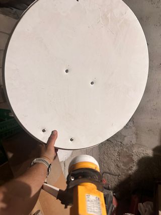 Parabolica antena