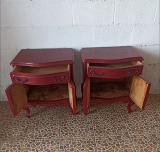 Tavolino da caffè vintage