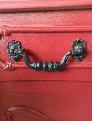 Tavolino da caffè vintage