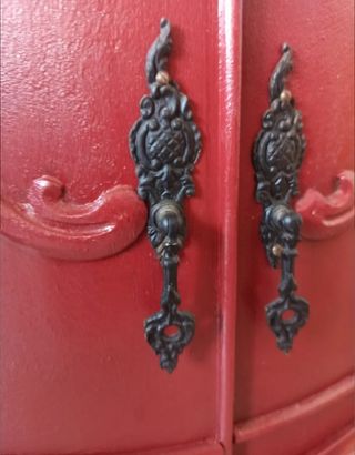 Tavolino da caffè vintage