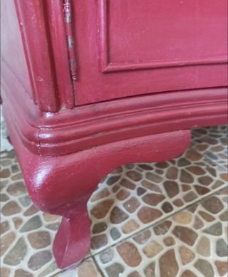 Tavolino da caffè vintage