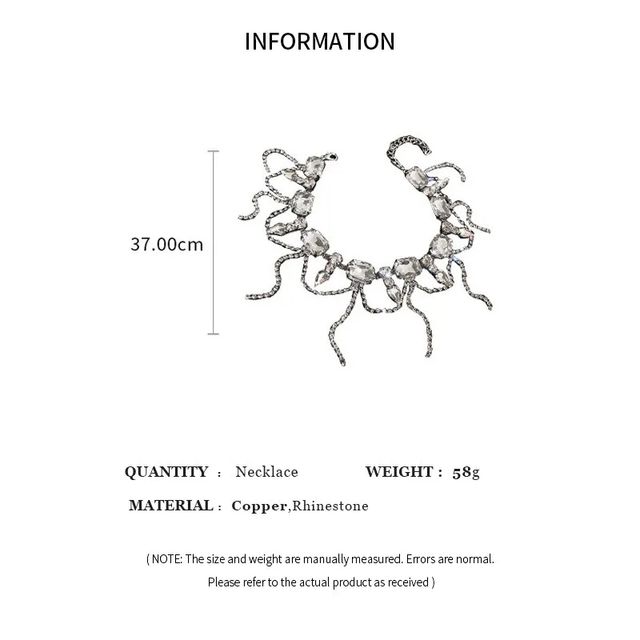 Girocollo Luxemburg Brilliant Zirconia