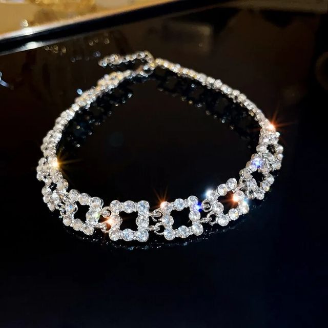 Girocollo Luxemburg Brilliant Zirconia