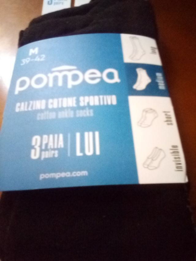 Offerta tris Pompea Bike