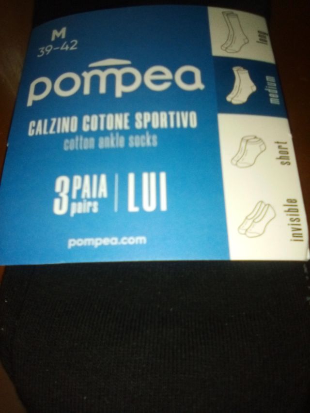 Offerta tris Pompea Bike