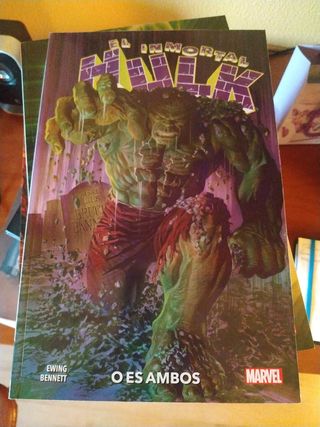 El inmortal Hulk